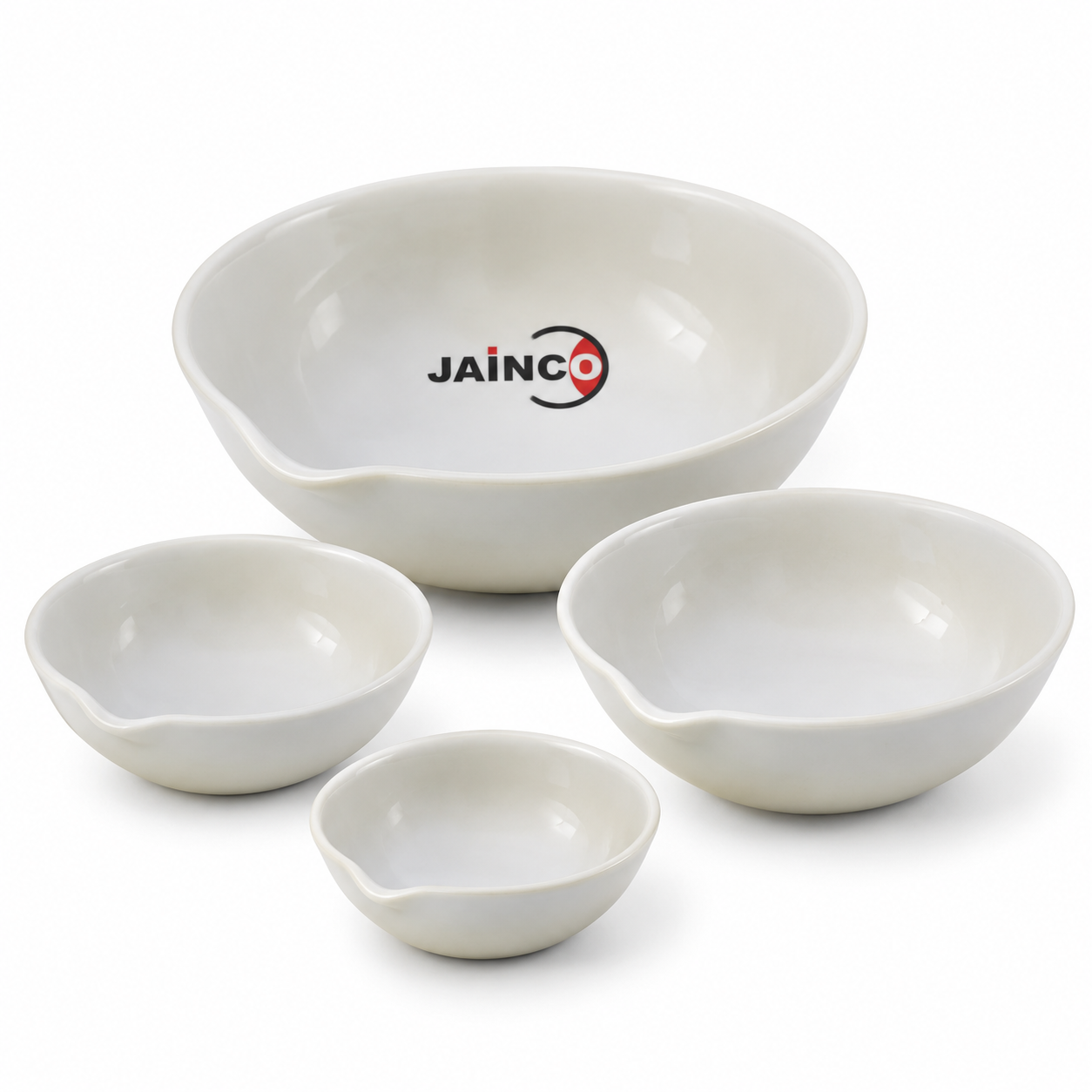Evaporating Dishes (Porcelain)